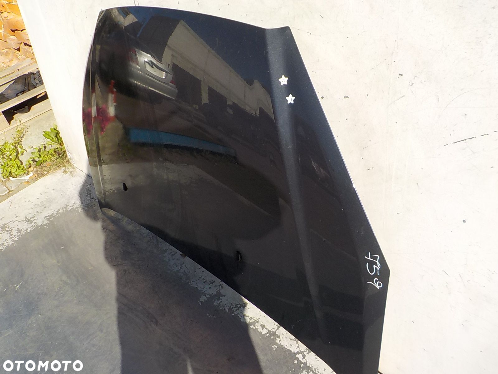 759 FORD S-MAX I LIFT GALAXY II LIFT MK3 MASKA POKRYWA SILNIKA - 4