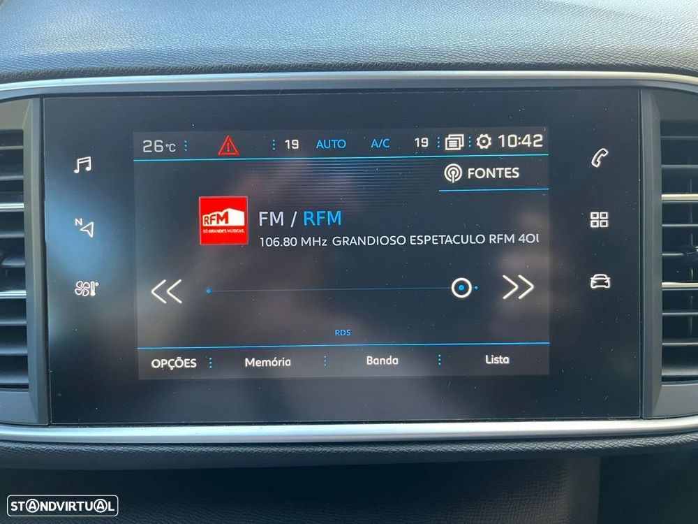 Peugeot 308 SW 1.5 BlueHDi Style J17 - 35