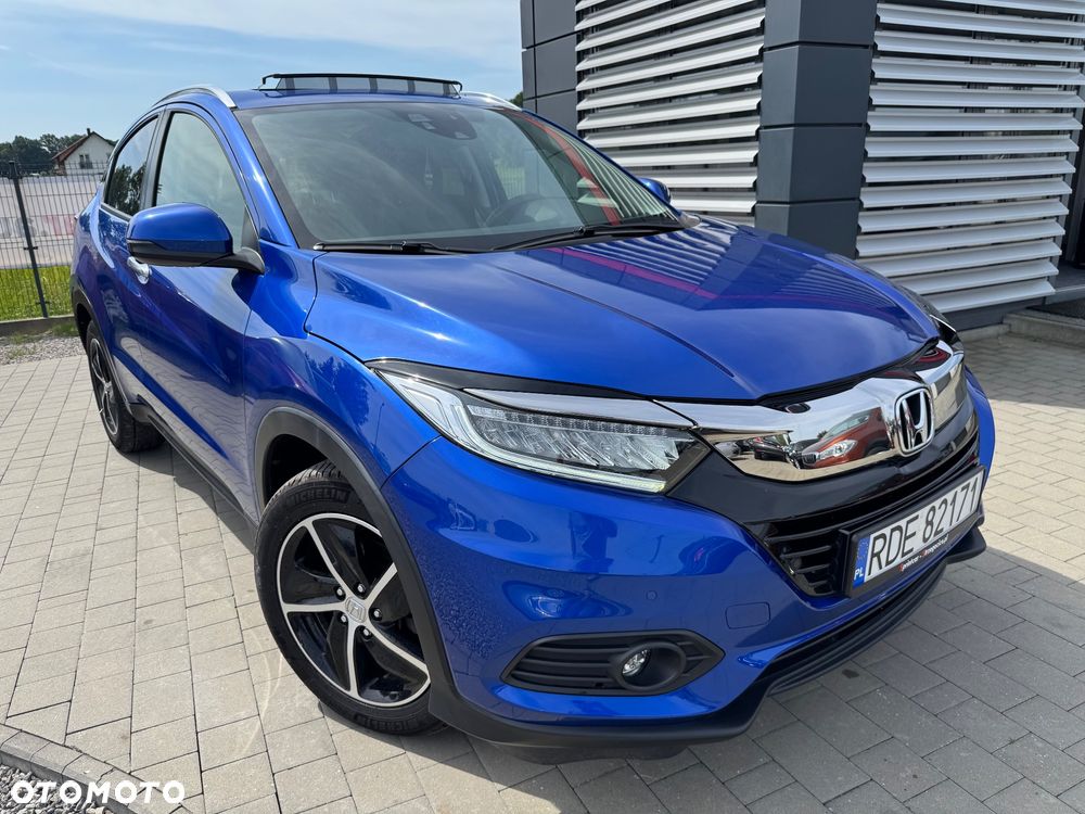 Honda HR-V 1.6 i-DTEC Executive