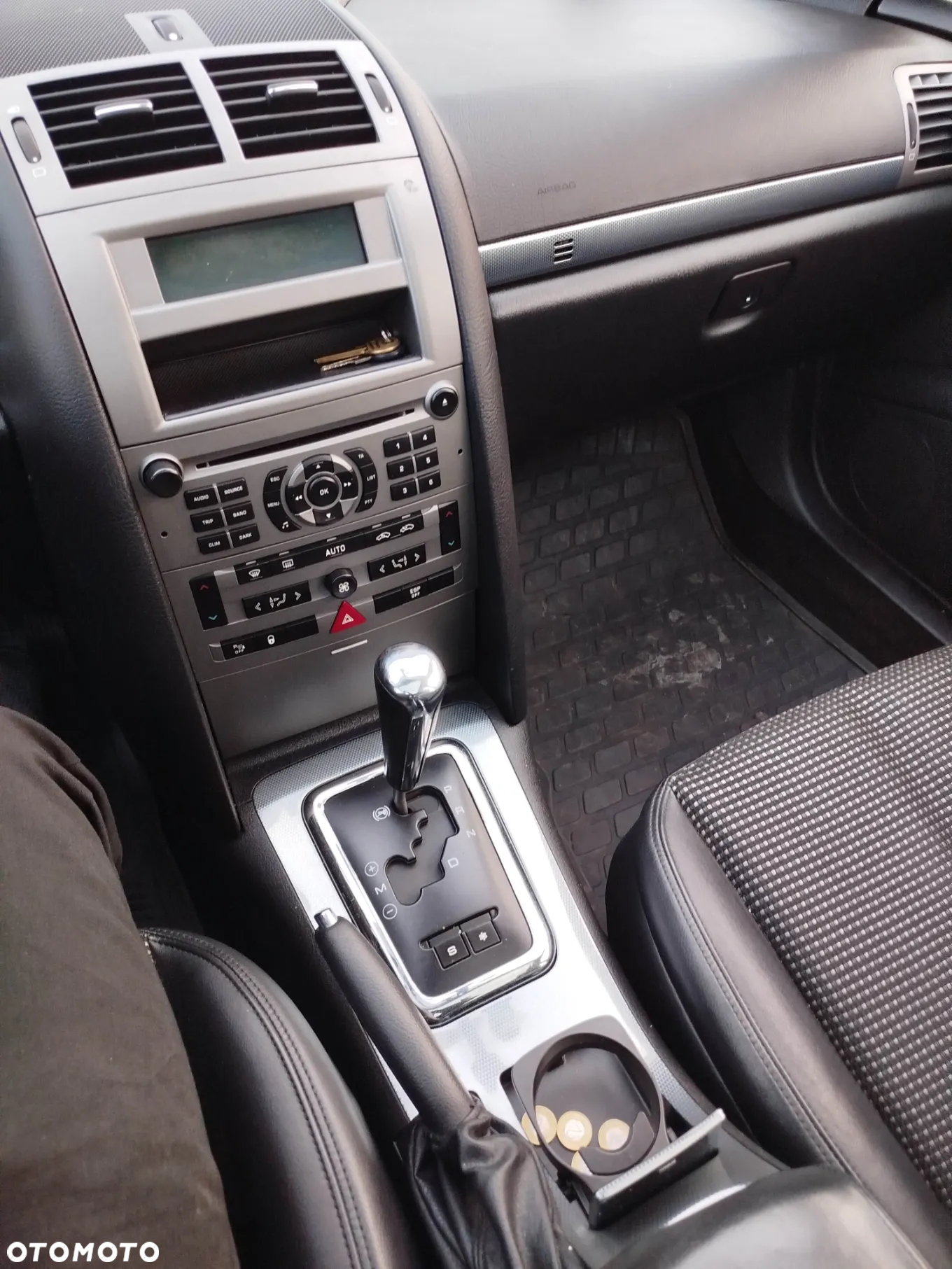 Peugeot 407 - 10