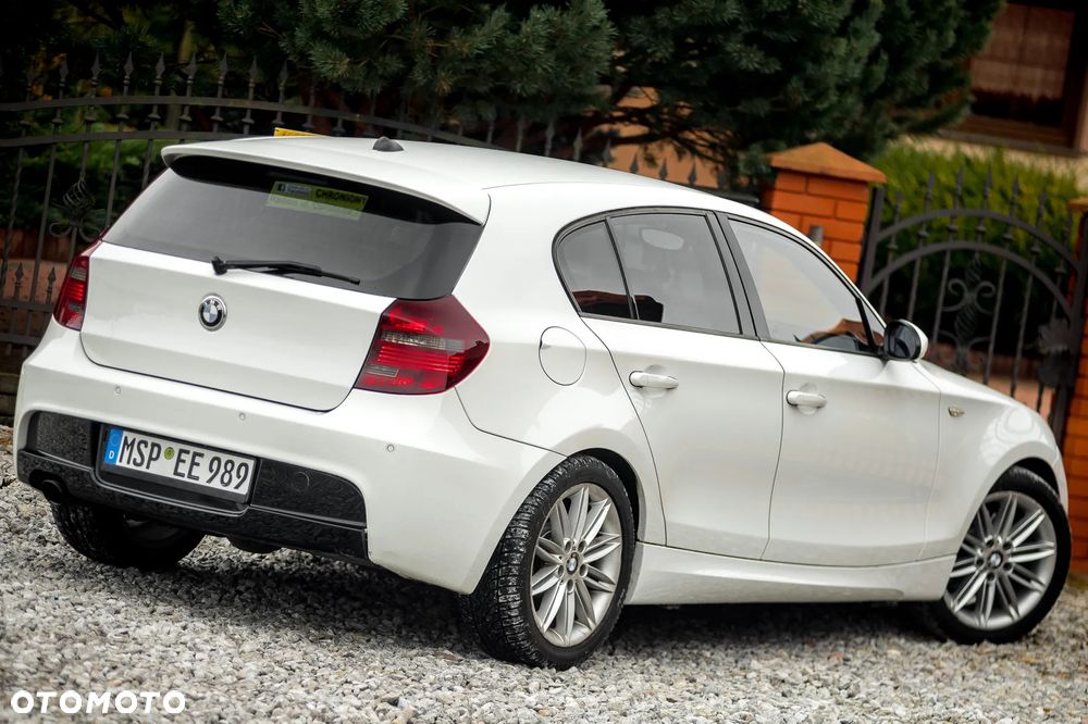BMW Seria 1 118d DPF Edition Lifestyle - 13