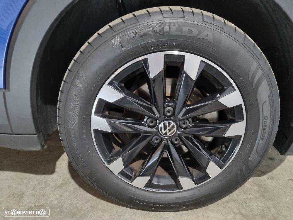 VW T-Cross 1.0 TSI Life - 15