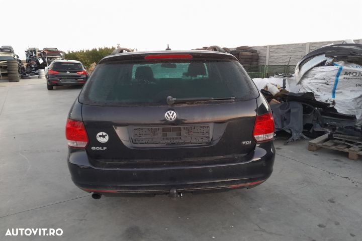 Racitor gaze 03L131512C 03L131512C Volkswagen VW Golf 6 [2008 - 2015] - 6