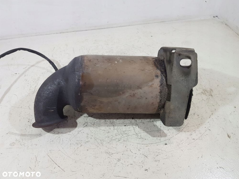 katalizator dpf fap 7e0131690g volkswagen vw t5 t6 2.0 tdi caa - 6