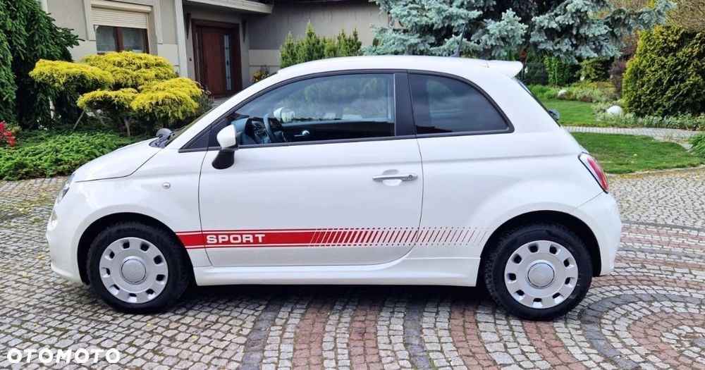 Fiat 500 - 4
