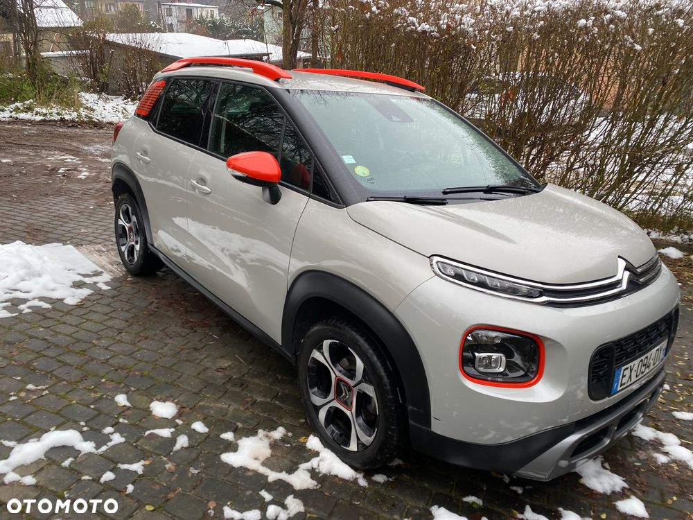 Citroën C3 Aircross BlueHDI 120 Stop & Start Shine - 32