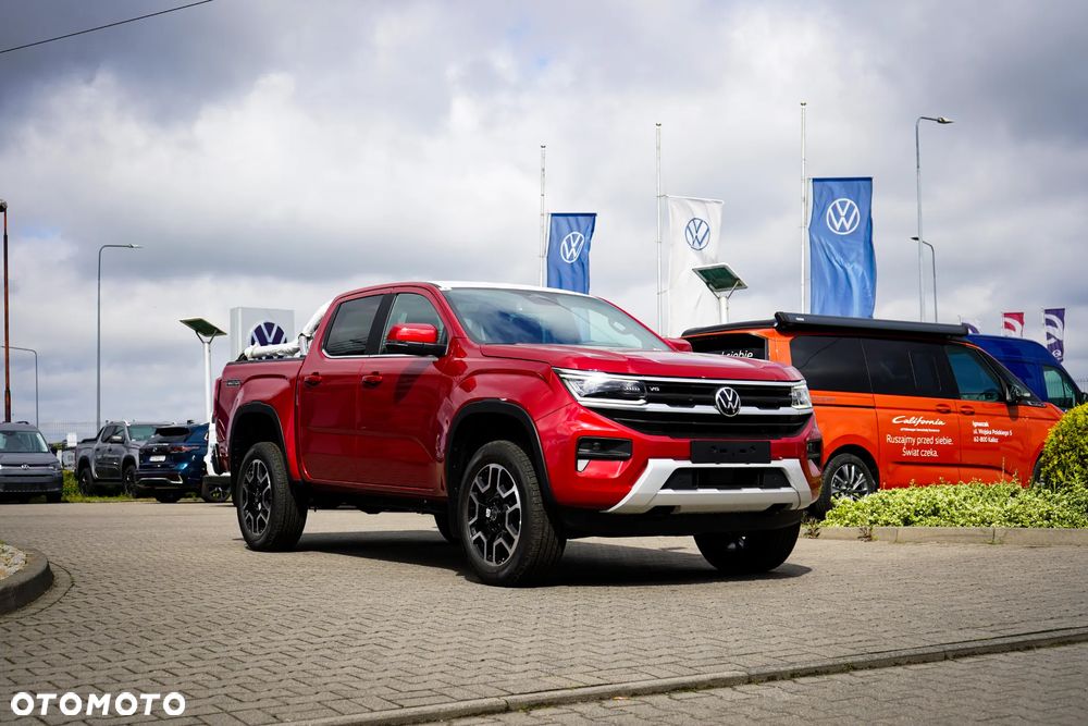 Volkswagen Amarok 3.0 V6 TDI 4Mot Style - 5