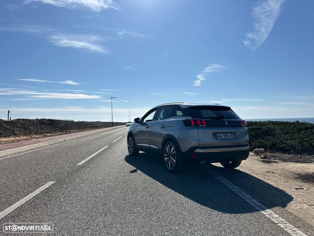 Peugeot 3008 1.6 BlueHDi Allure Grip Control - 8