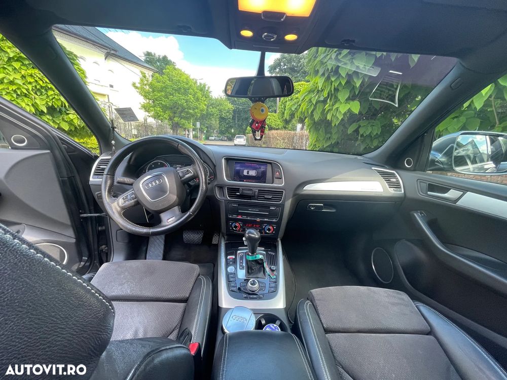 Audi Q5 3.0 TDI Quattro S-Tronic - 10