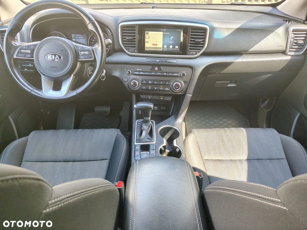 Kia Sportage - 14