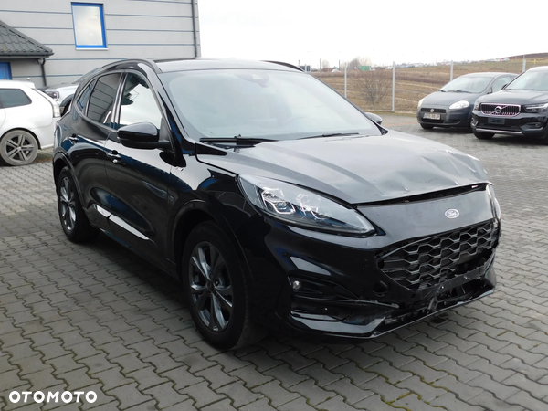 Ford Kuga 1.5 EcoBlue FWD ST-Line
