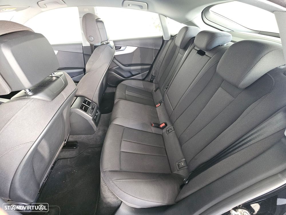 Audi A5 Sportback 40 TDI Advanced S tronic - 16