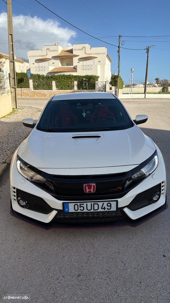 Honda Civic 2.0 i-VTEC Type-R GT - 6