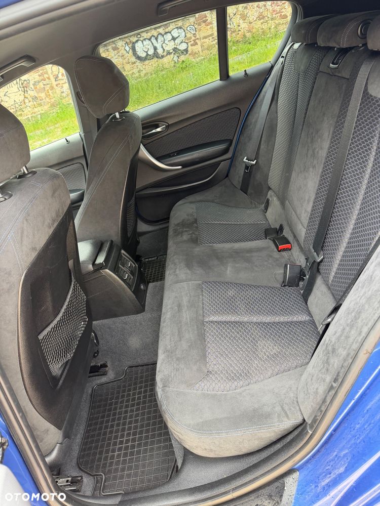 BMW Seria 1 118d - 11