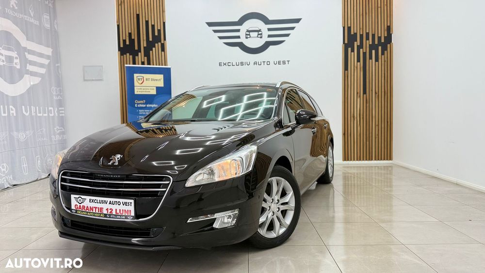 Peugeot 508 155 THP Allure - 3