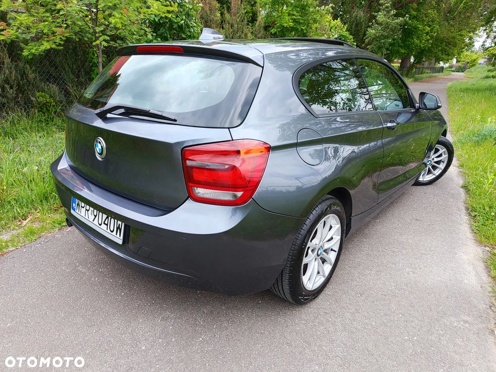 BMW Seria 1 114d - 7