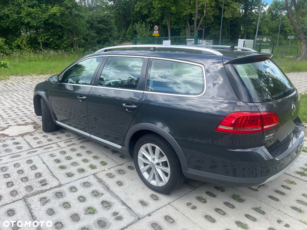 Volkswagen Passat Alltrack 2.0 TDI 4Mot DSG - 4