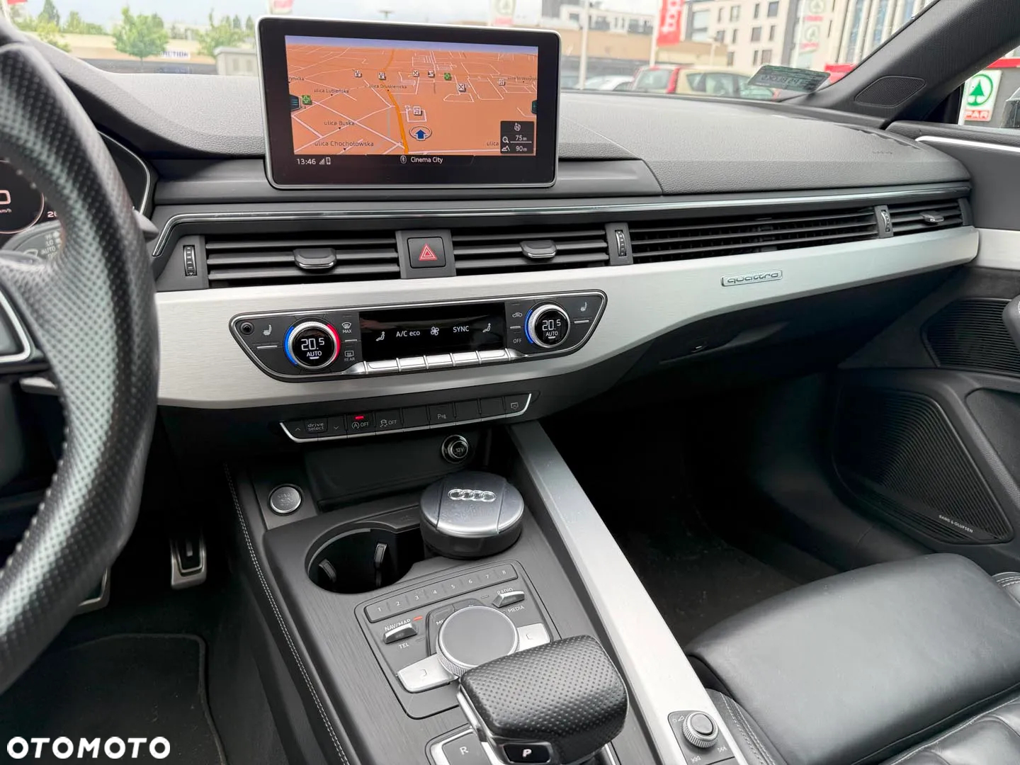 Audi A5 2.0 TFSI Quattro Sport S tronic - 29
