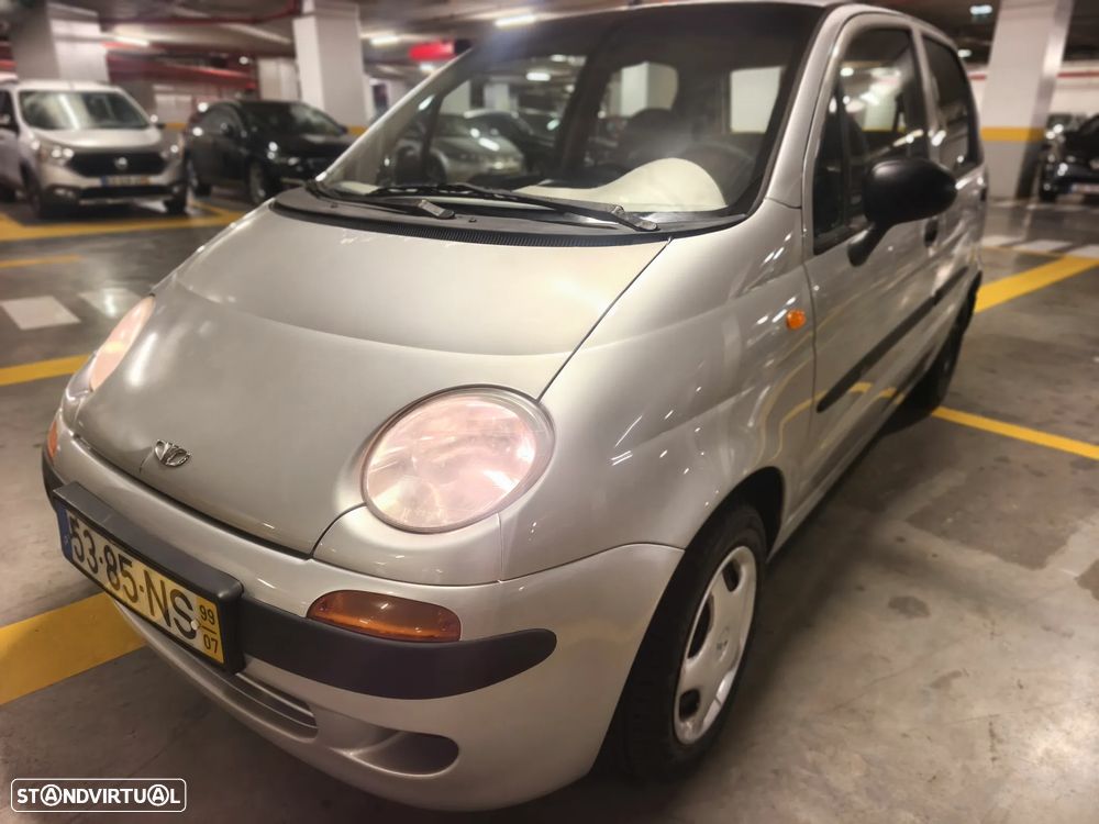 Daewoo Matiz SE - 21