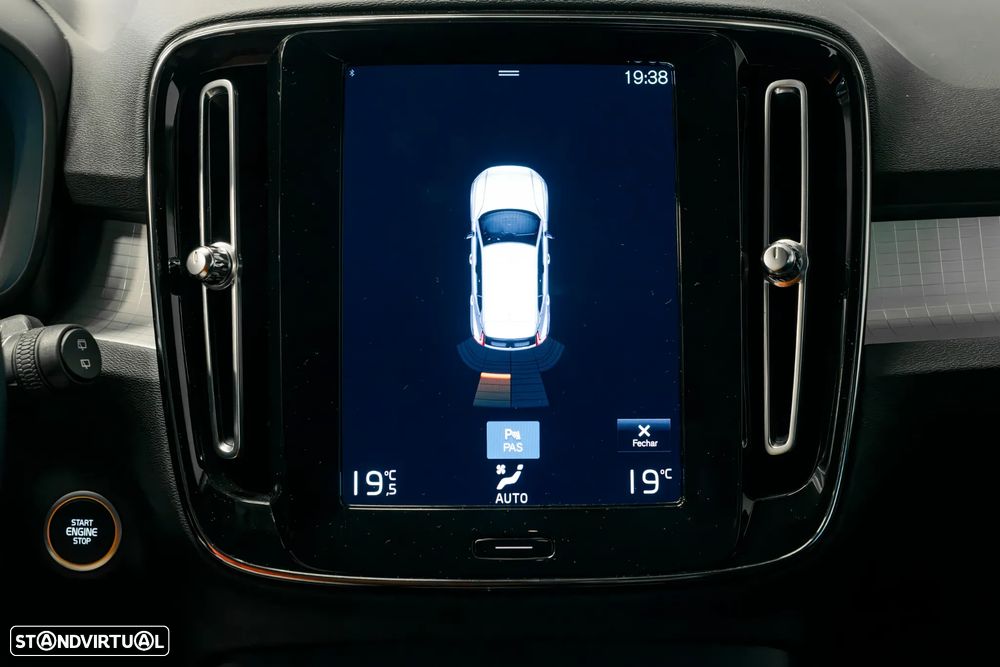 Volvo XC 40 1.5 T5 PHEV Inscription Expression - 17
