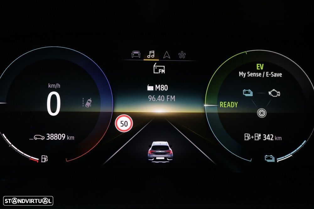 Renault Captur 1.6 E-Tech Plug-In Intens - 47
