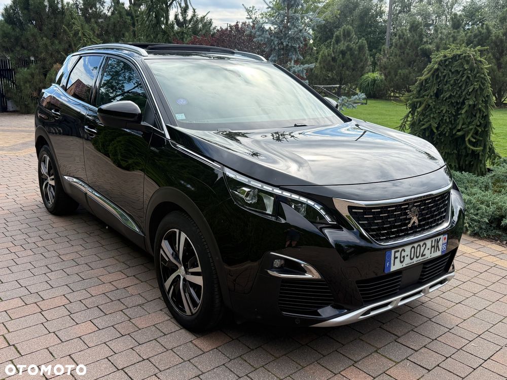 Peugeot 3008 PureTech 180 Stop & Start GPF EAT8 GT - 10