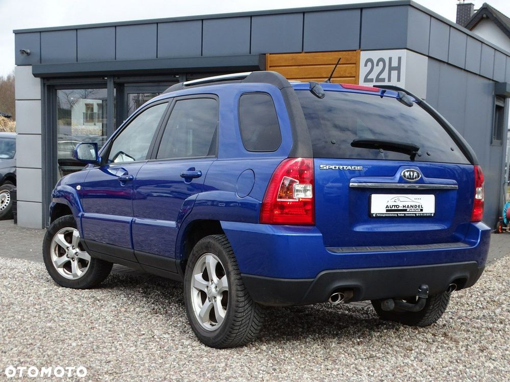 Kia Sportage - 5