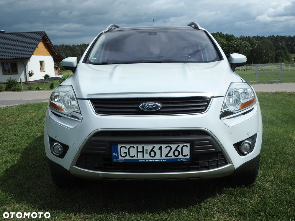 Ford Kuga 2.0 TDCi 4x4 Titanium - 12