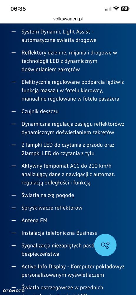 Volkswagen Arteon 2.0 TDI Bi-Turbo SCR 4Mot R-Line Edition DSG - 25