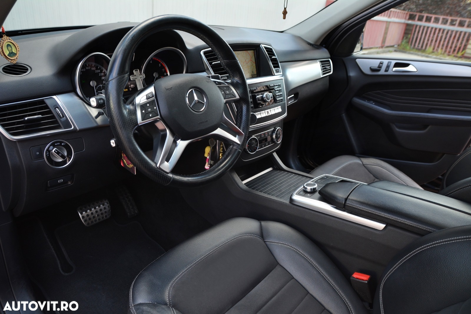 Mercedes-Benz ML 350 BlueTEC 4MATIC 7G-TRONIC - 6