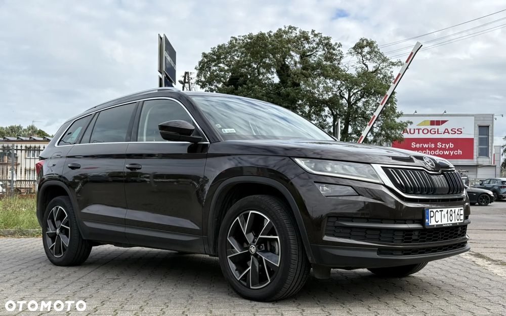 Skoda Kodiaq 2.0 TDI 4x4 Style DSG - 3