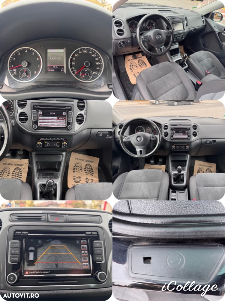 Volkswagen Tiguan 1.4 TSI 4Motion Exclusive - 8