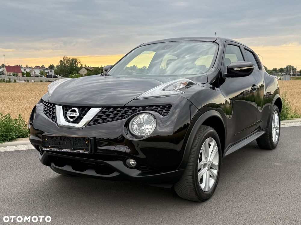 Nissan Juke - 1