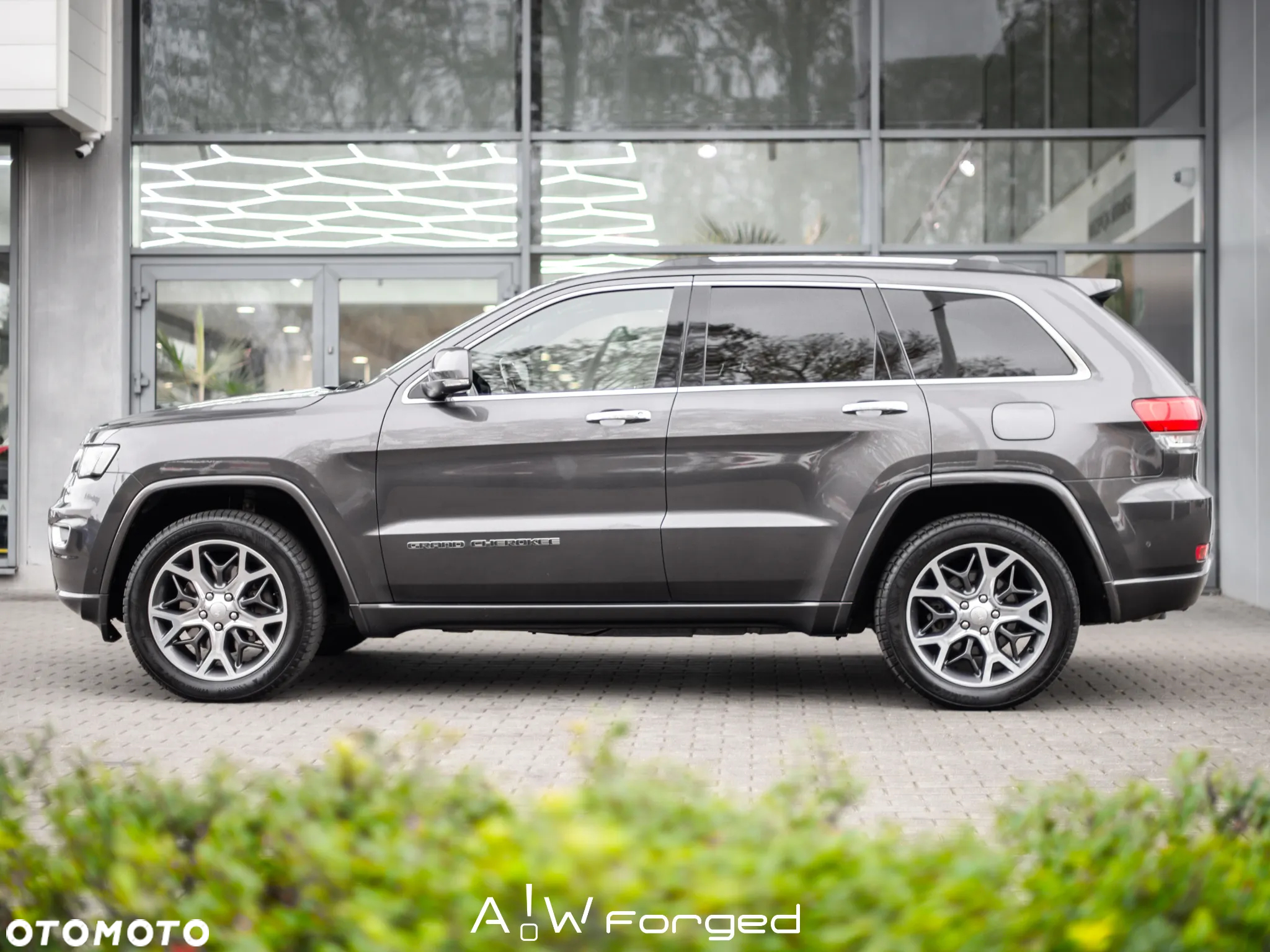Jeep Grand Cherokee 3.0 CRD Overland - 8