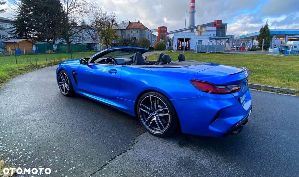 BMW M8 Competition - 9