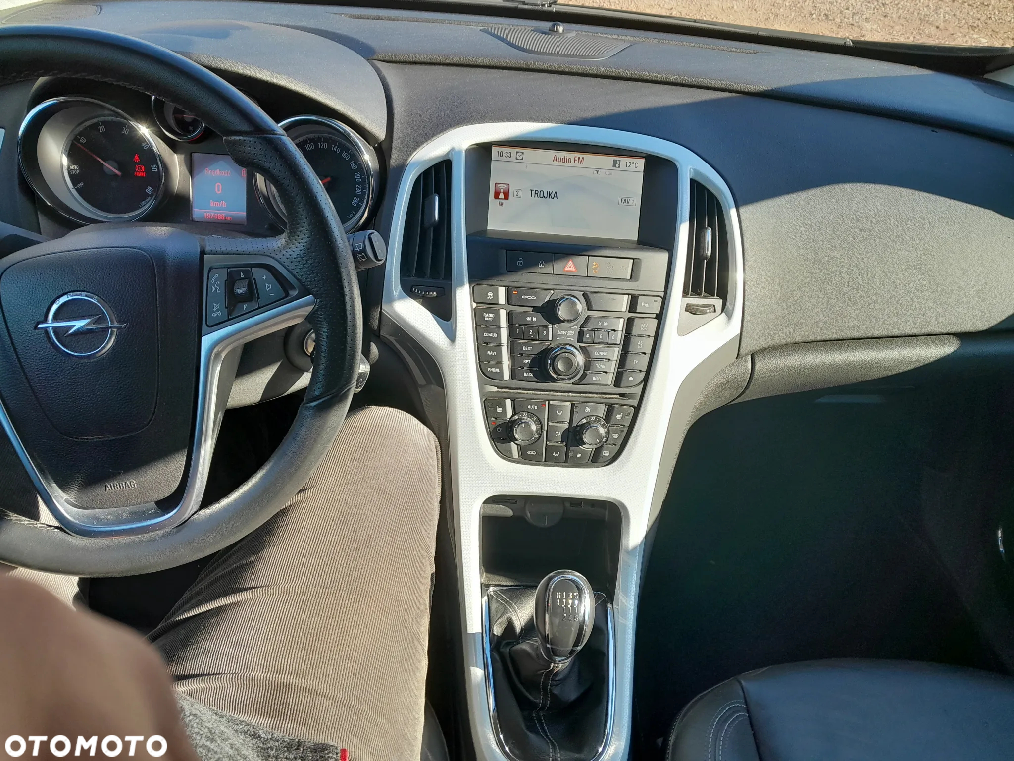 Opel Astra GTC 2.0 CDTI ecoFLEX Start/Stop Active - 8