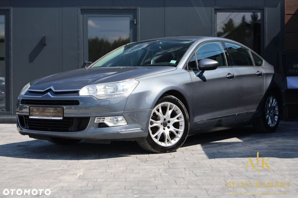 Citroën C5 - 10