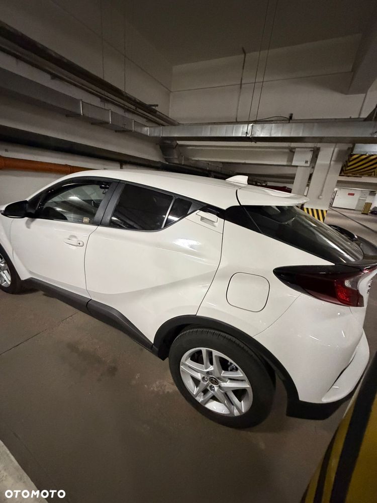 Toyota C-HR - 23