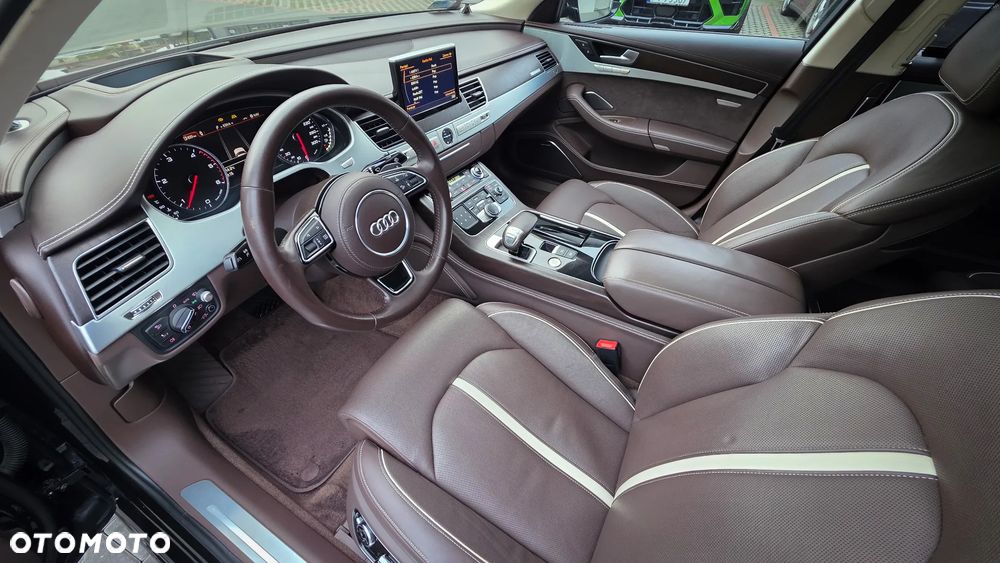 Audi A8 3.0 TDI L Quattro - 16