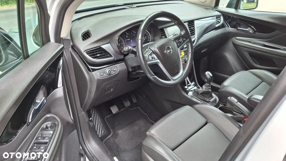 Opel Mokka X - 19
