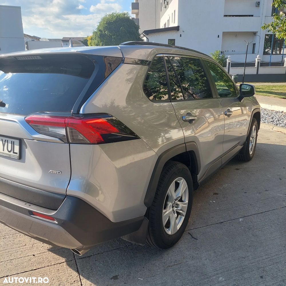 Toyota Rav4 2020 photo 5