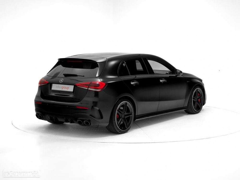 Mercedes-Benz A 45 AMG S 4Matic+ - 3