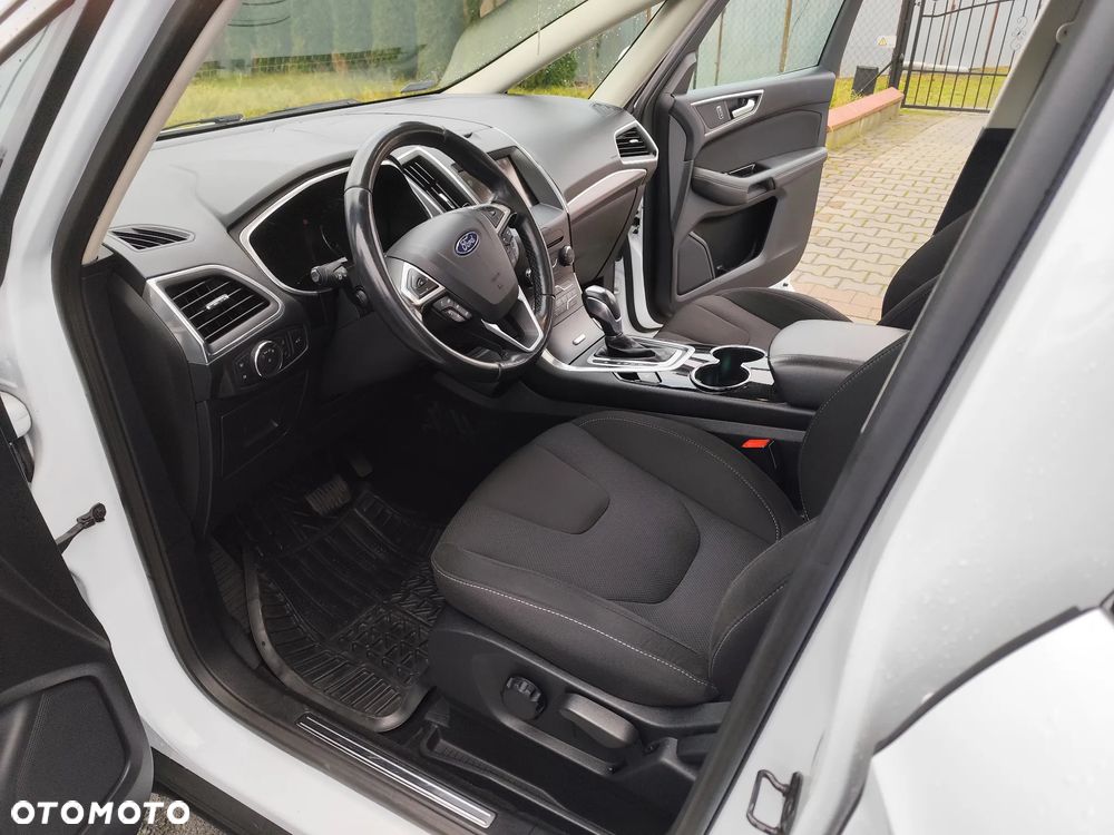 Ford S-Max 2.0 TDCi Titanium PowerShift - 13