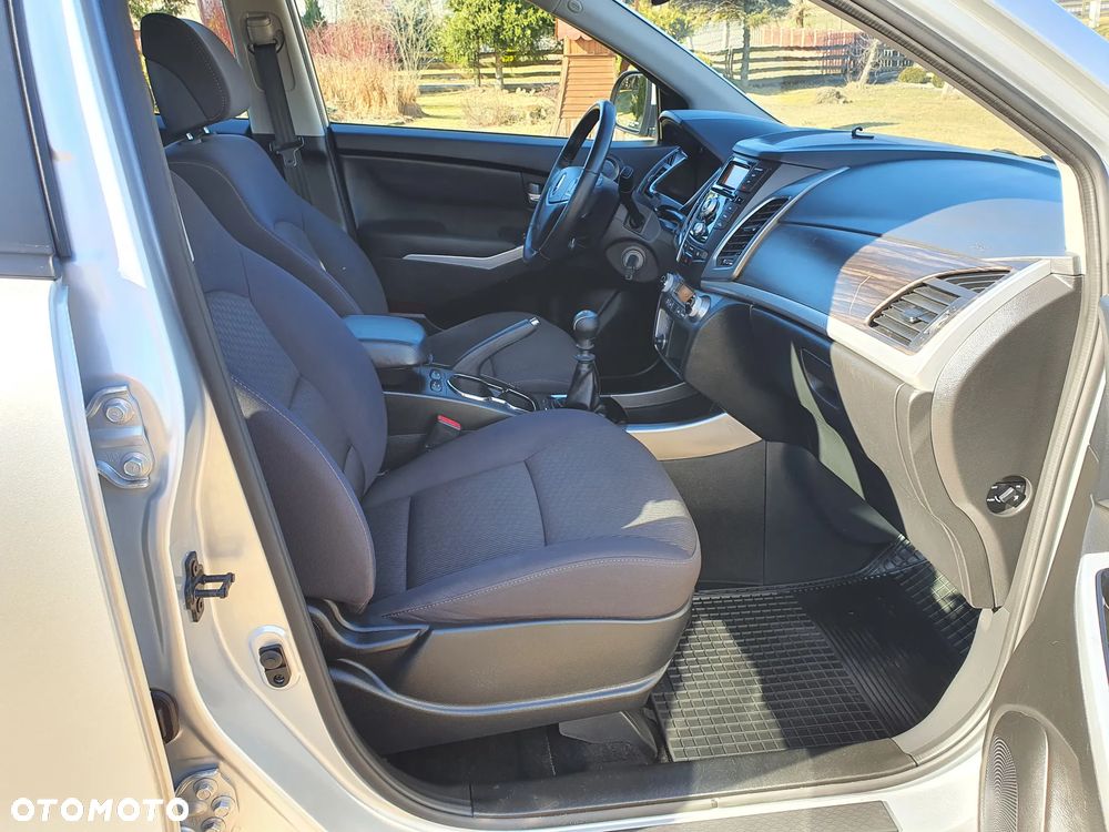 SsangYong/KGM Korando 2.0 Eco e-XDi DPF 2WD Sapphire - 23