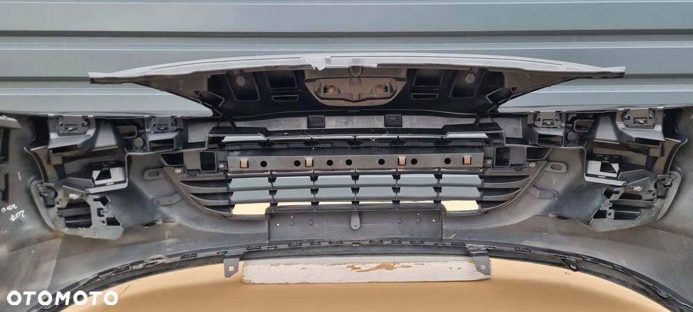PEUGEOT 207 LIFT 2009-2012 Zderzak przód oryginał MB109 - 7