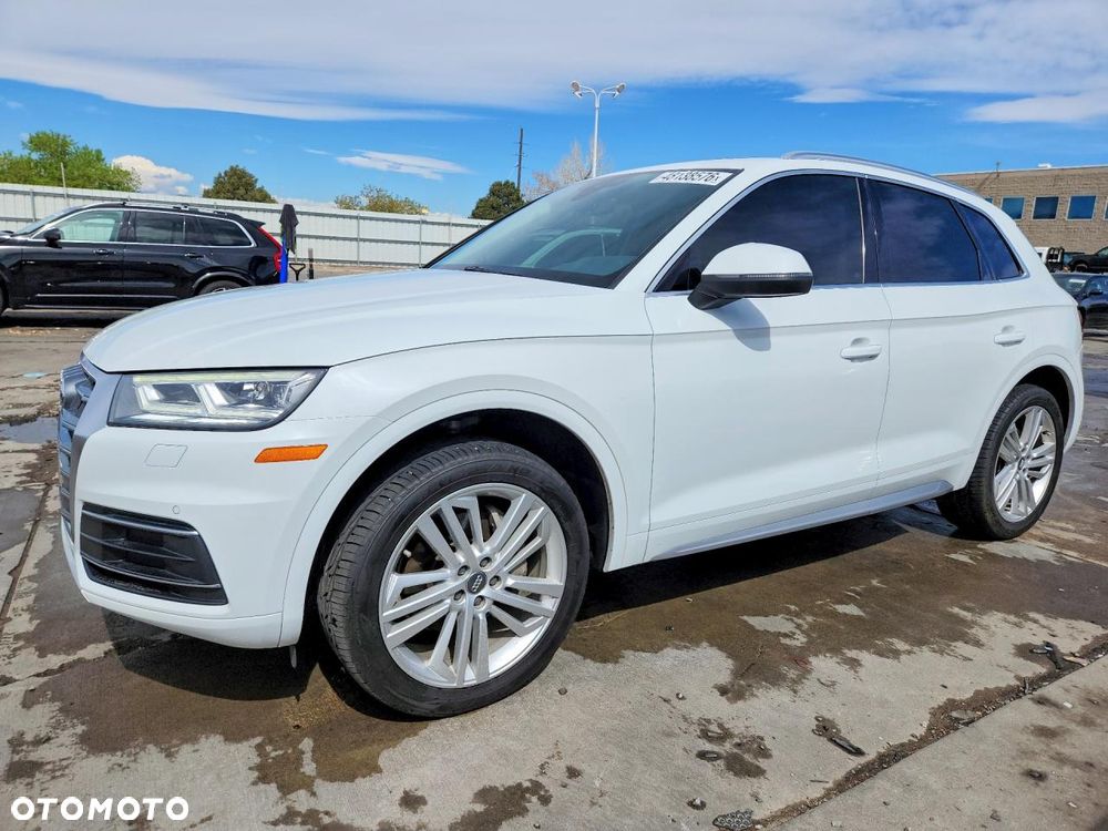 Audi Q5 2.0 TFSI Quattro S tronic - 1