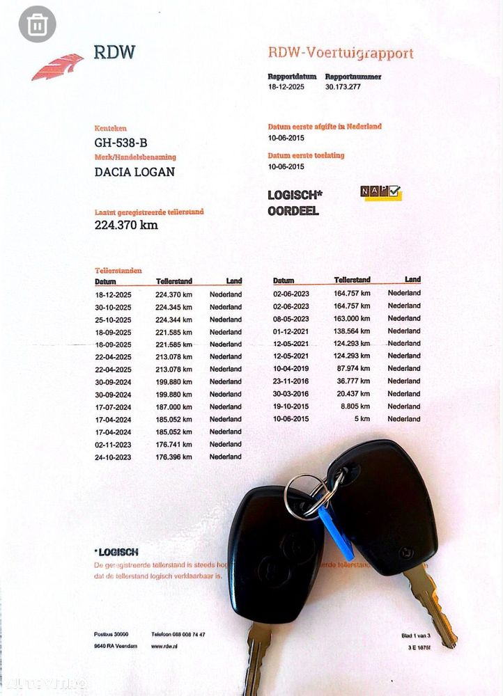 Dacia Logan TCe 90 S&S Prestige - 7