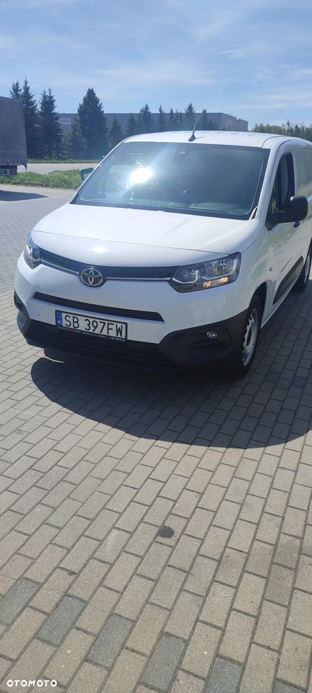 Toyota ProAce - 1