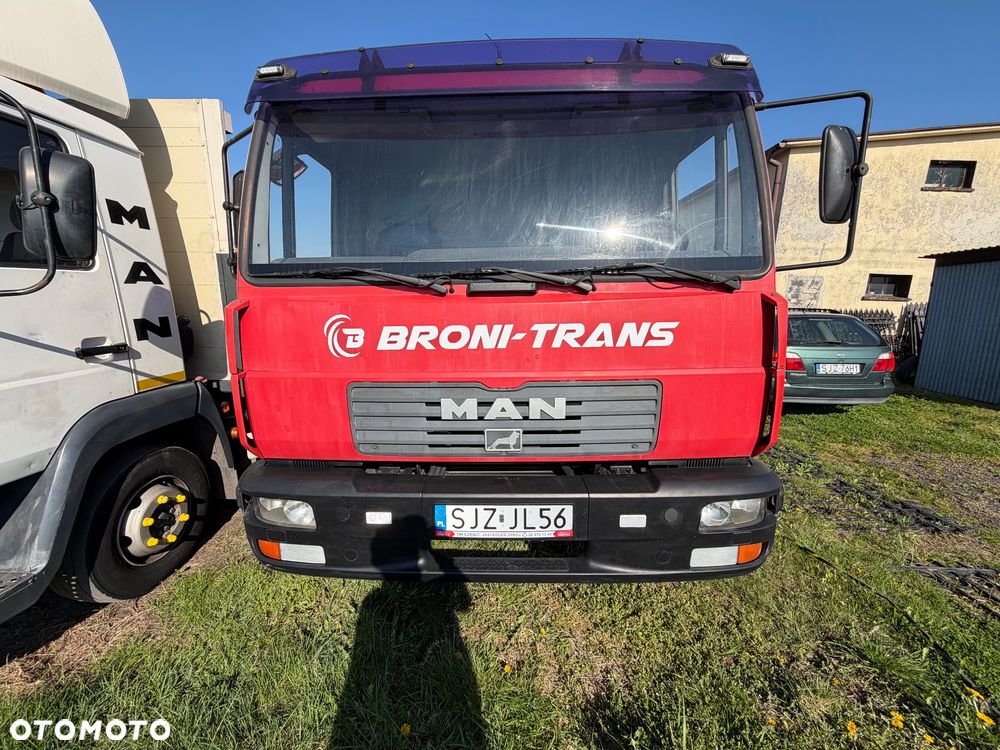 MAN L2000 le 12.220 - 1