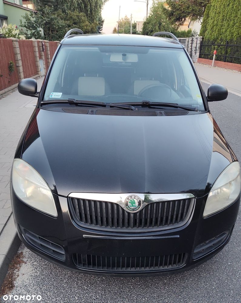 Skoda Fabia - 2